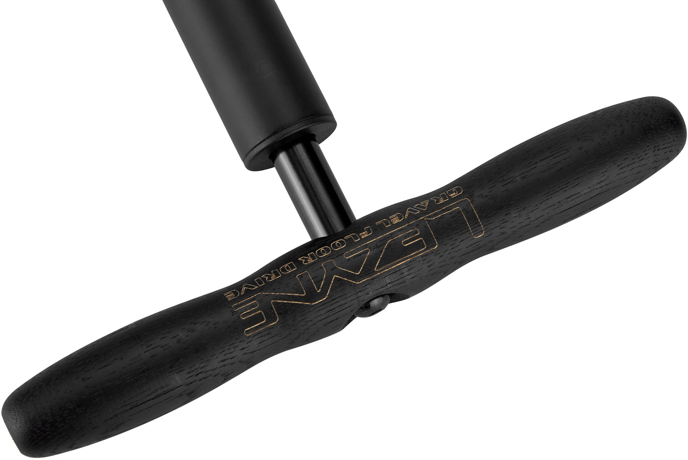 Lezyne Gravel Digital Drive Standpumpe schwarz