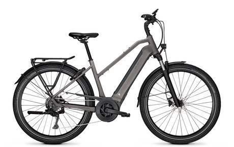 Kalkhoff Endeavour 3 Move Trapez mit Rücktrittbremse jetgrey matt (2025)