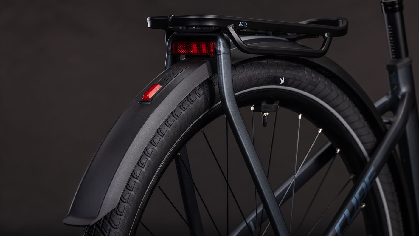 Cube Kathmandu Hybrid ONE 800 Trapez metallicgrey´n´grey (2026)