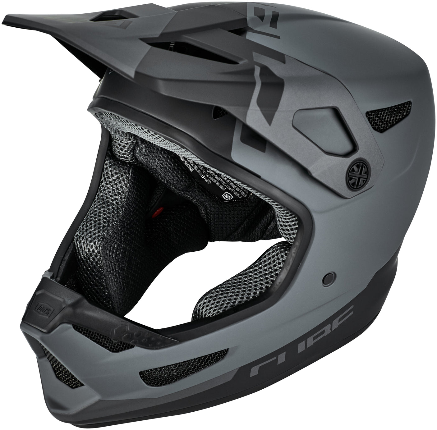 CUBE Helm STATUS X 100%