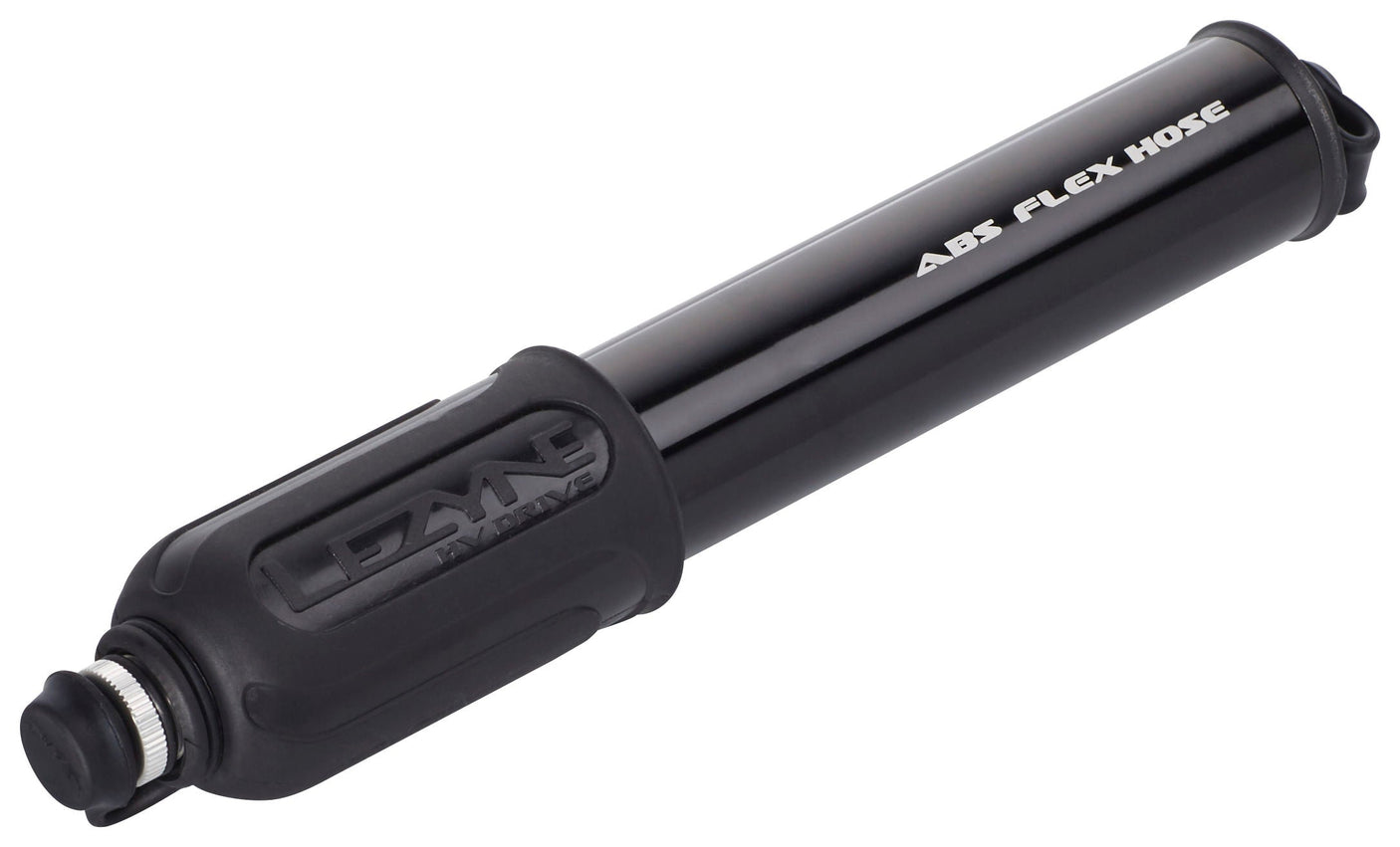 Lezyne HV Drive Minipumpe S schwarz