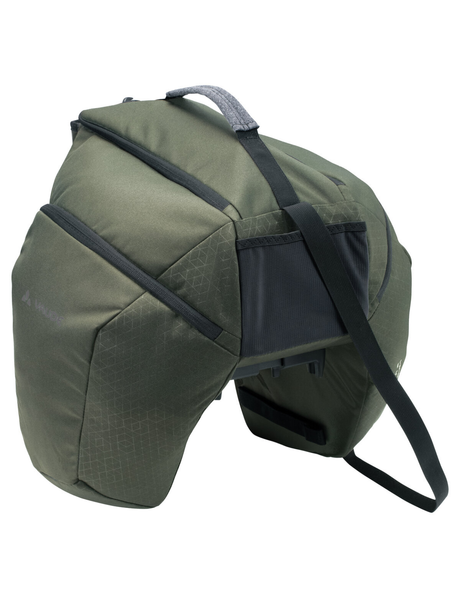 VAUDE eSilkroad Plus (UniKlip) khaki