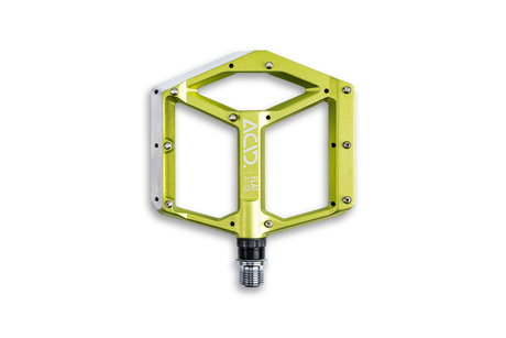 ACID Pedale FLAT A1-CB green