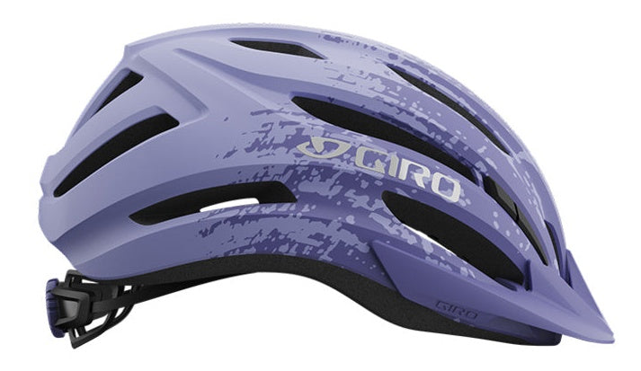 Giro Register II Y Helm matte lilac fade
