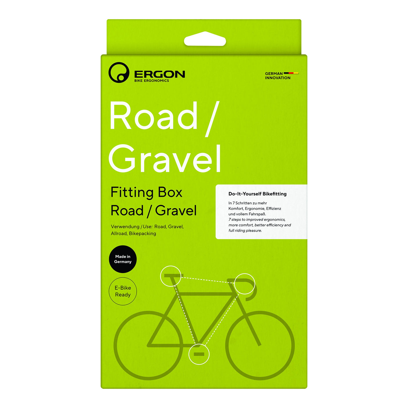 Ergon Fitting Box Road / Gravel