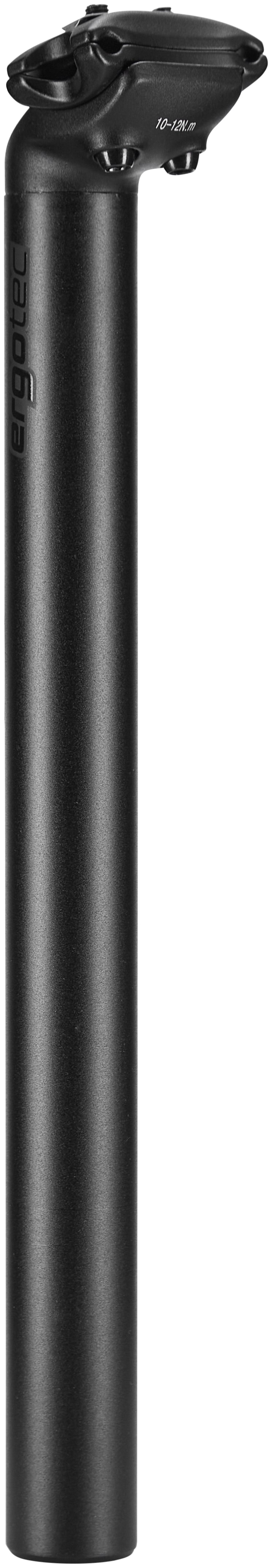 Ergotec Hook 3 Sattelstütze Ø31,6mm schwarz