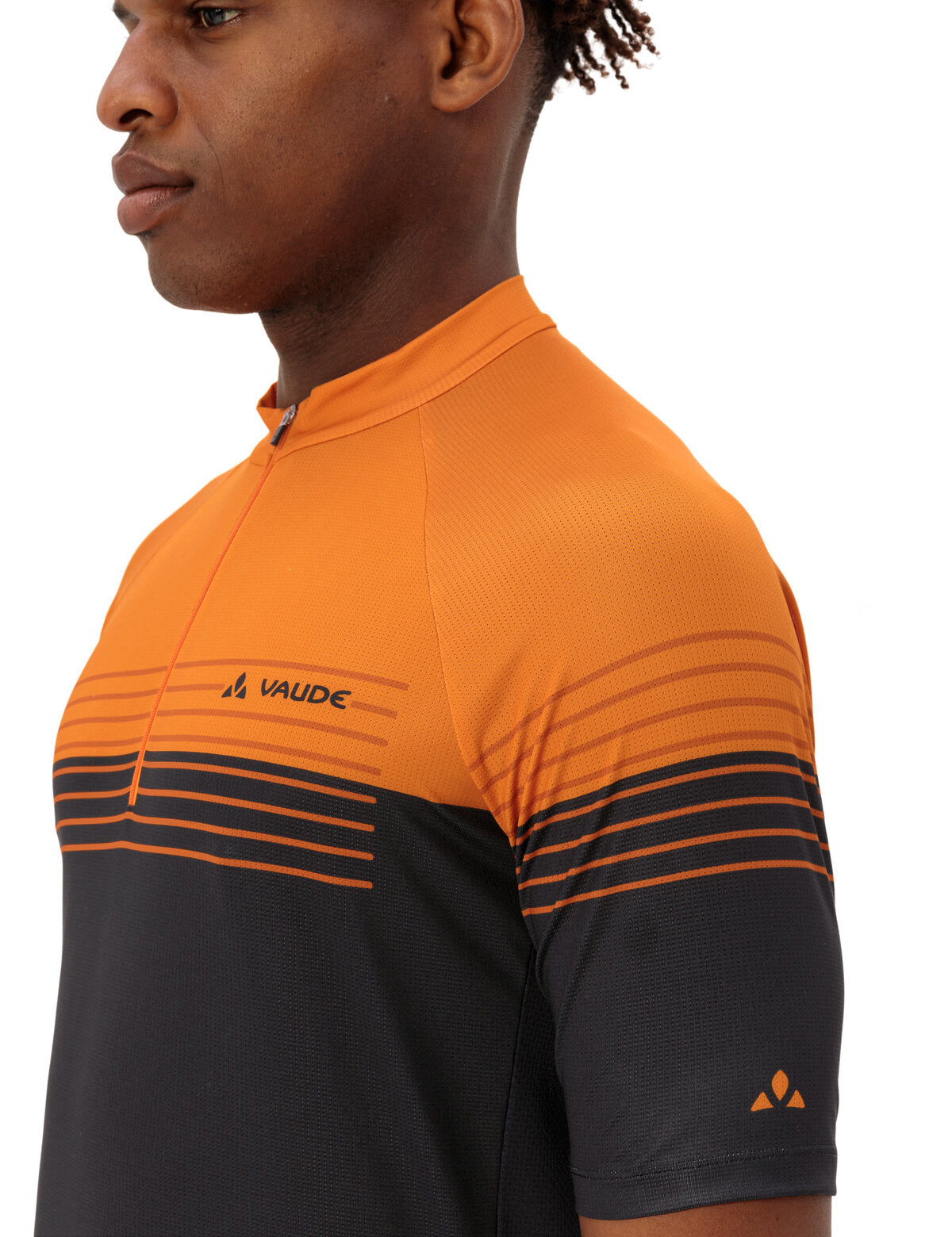 VAUDE Posta HZ Tricot II Herren schwarz