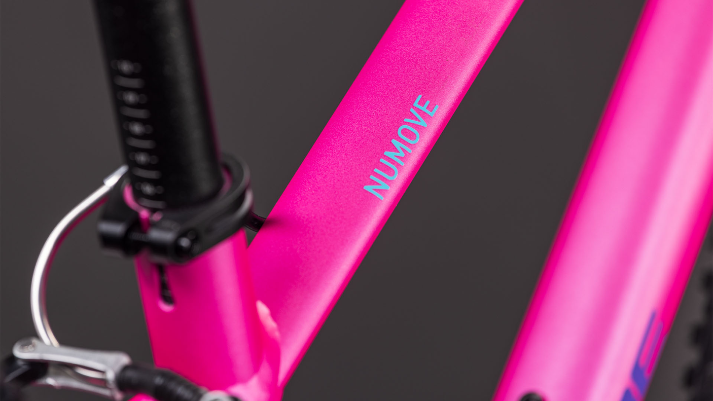 Cube Numove 240 fucsia´n´plum (2026)