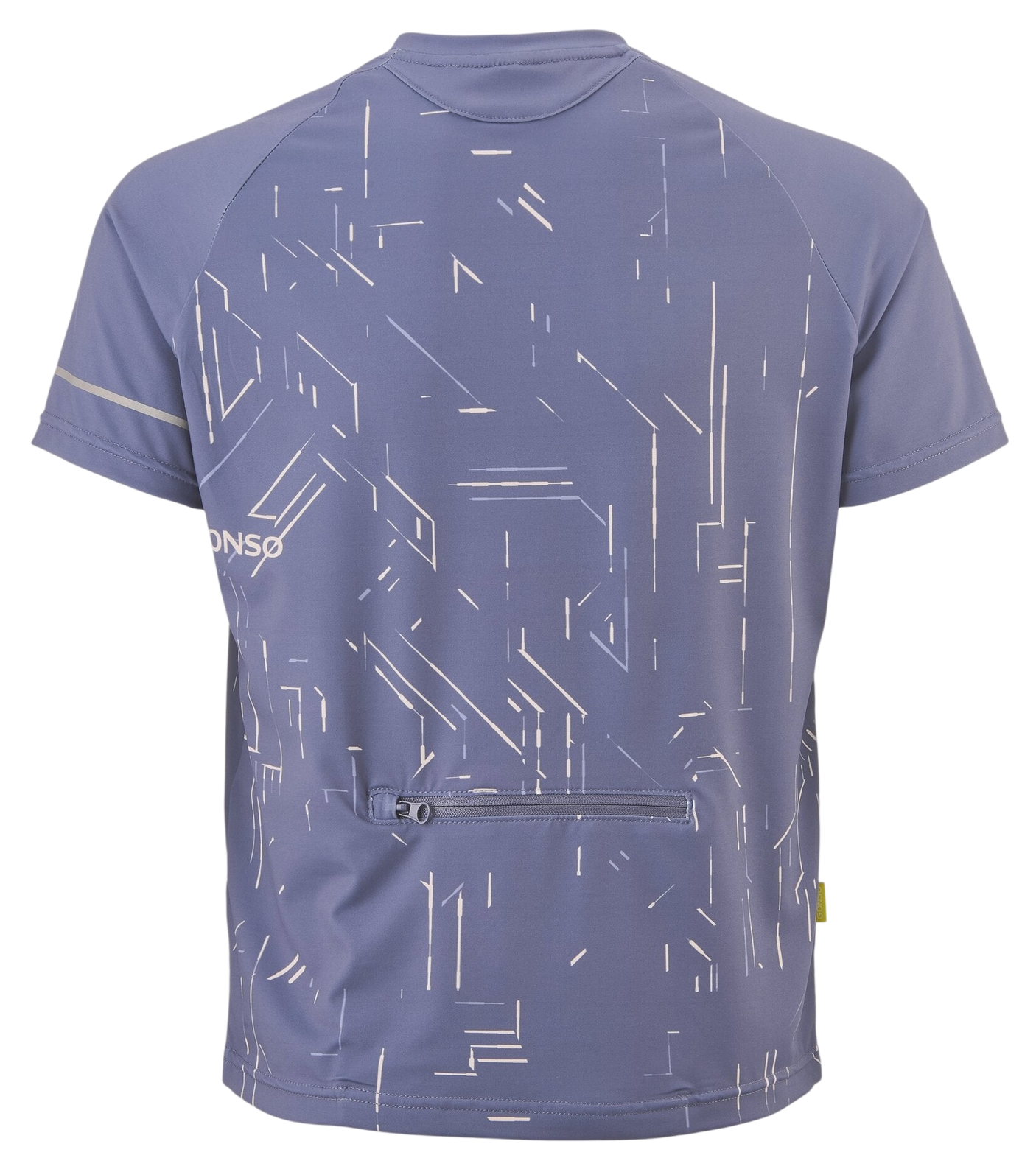 Gonso Trail Jersey Kids lilac sleet