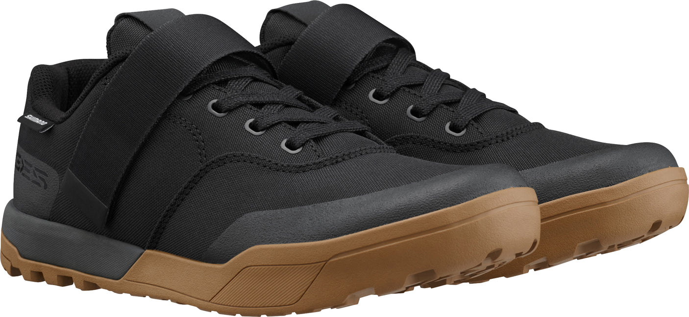Shimano GE500W MTB-Schuhe Damen black/amber