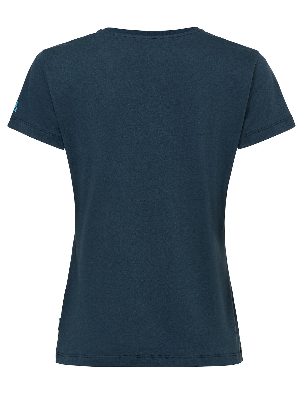 VAUDE Women's Cyclist T-Shirt V dark sea/dark sea