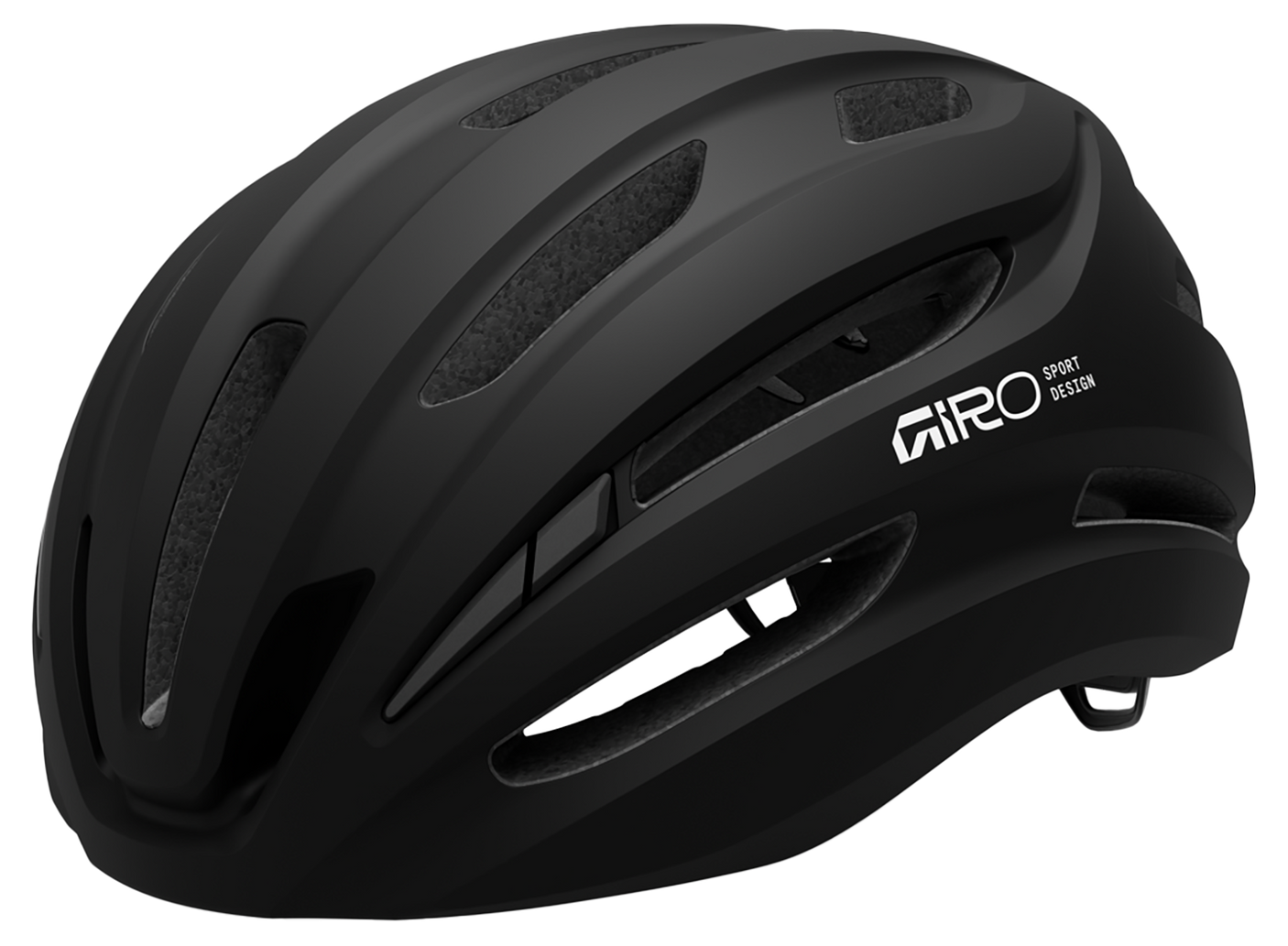 Giro Isode II Trekking-Helm matte black