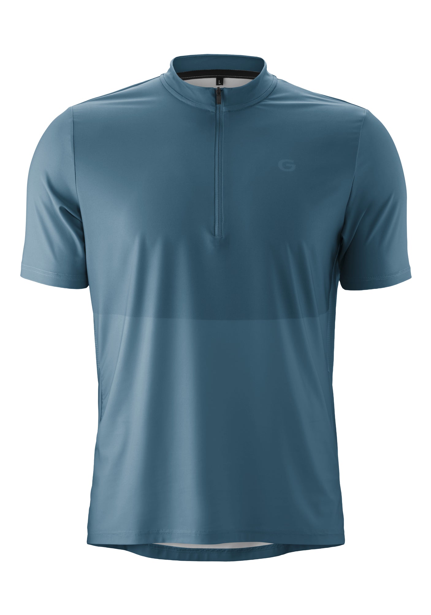 Gonso Adventure Jersey Halfzip Herren ao blue