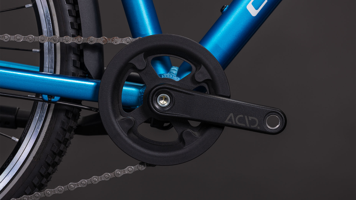 Cube Numove 200 FE topasblue´n´nebula (2026)