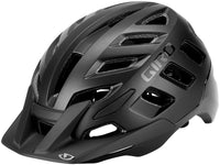 Giro RADIX MTB Helm | matte black – aktuelle Variante