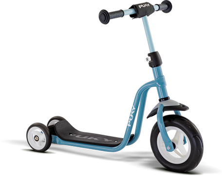 PUKY R1 Scooter pastel blue