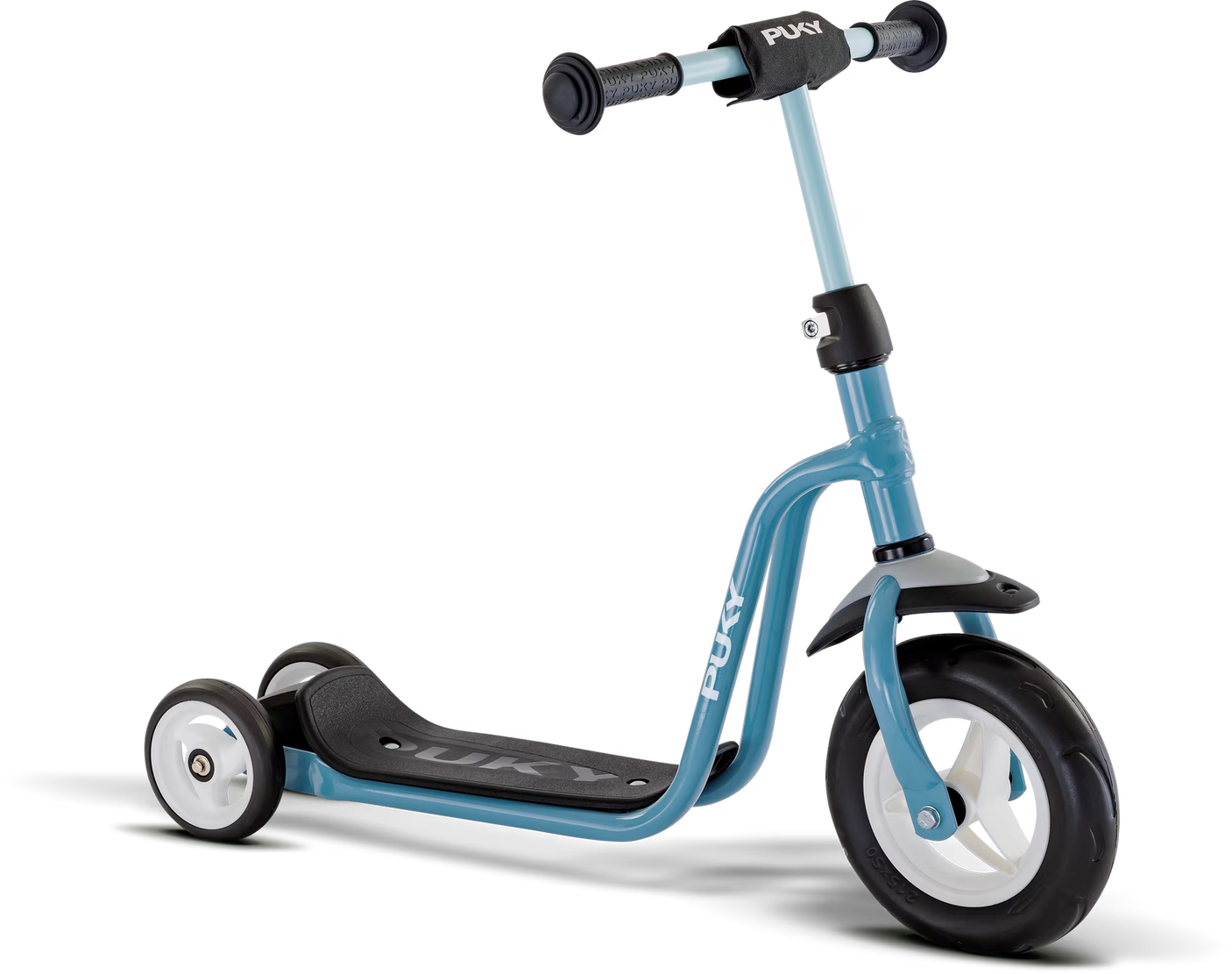 PUKY R1 Scooter pastel blue