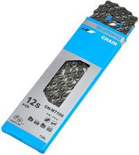 Shimano SLX CN-M7100 Kette 12-fach silber – aktuelle Variante