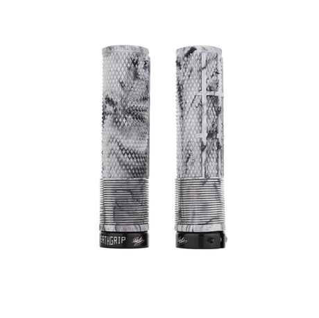 DMR Brendog FL DeathGrip Lock-On Griffe Ø29,8mm snow camo