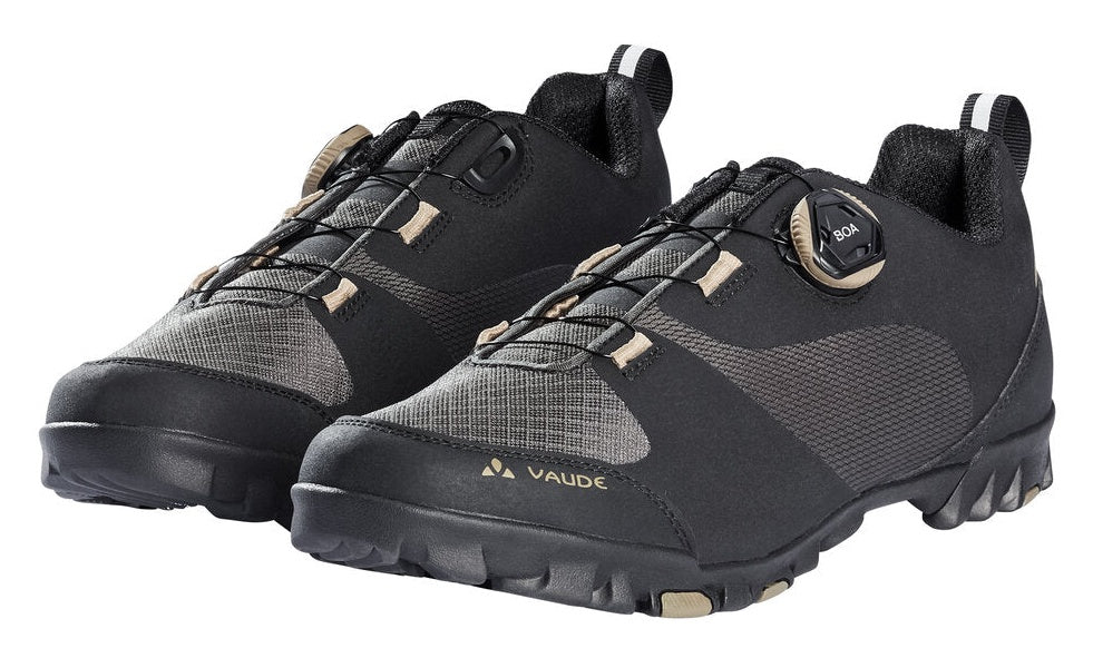 VAUDE TVL Pavei Tech Schuhe schwarz