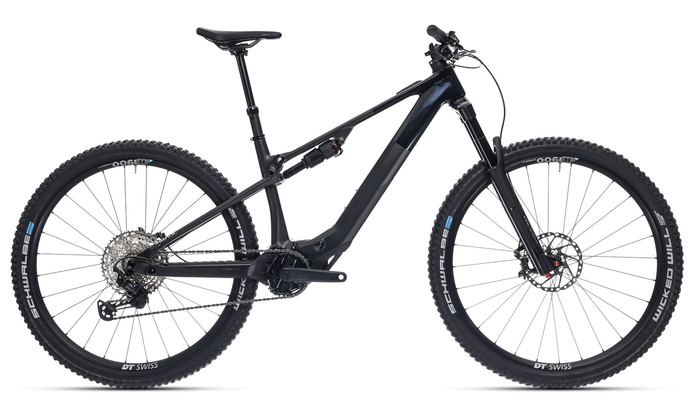 Superior iXF 9.7 Matte Carbon