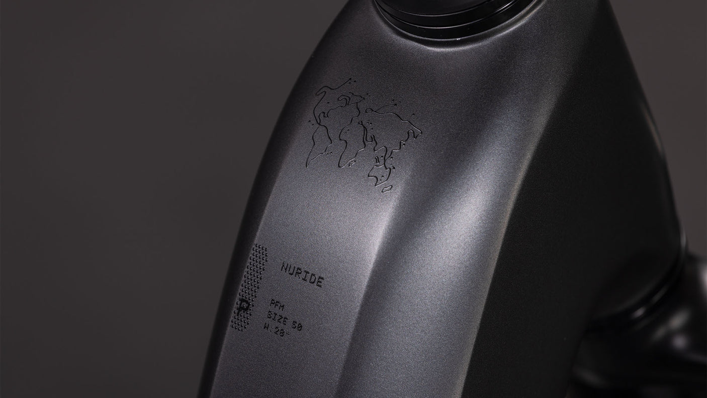 Cube Nuride Hybrid Performance 600 Easy Entry slabgrey´n´black (2026)