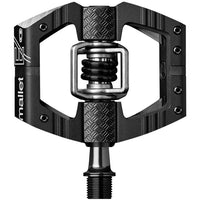 Crankbrothers Mallet E Enduro Pedale black – aktuelle Variante