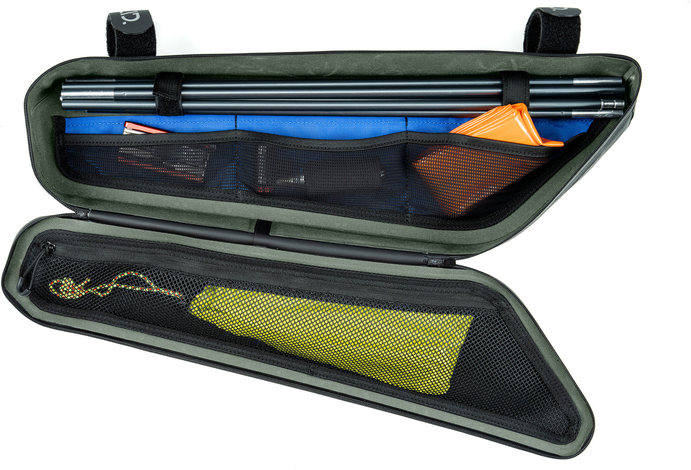 ACID Rahmentasche PACK PRO 3 green