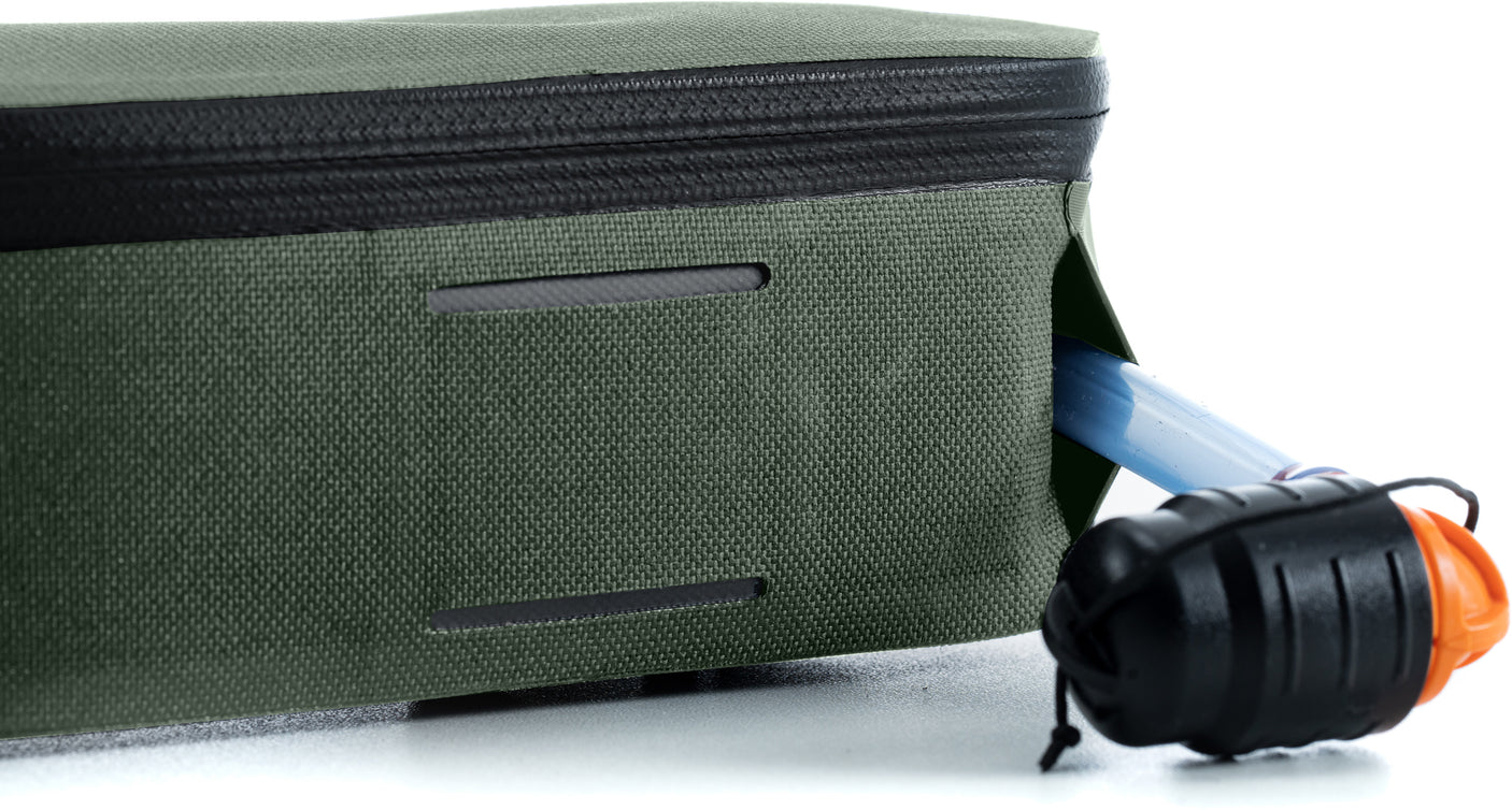 ACID Rahmentasche PACK PRO 4 green