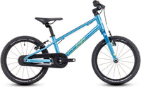 Cube Numove 160 (2025) | 16 Zoll Kinderfahrrad | blue´n´lime – aktuelle Variante