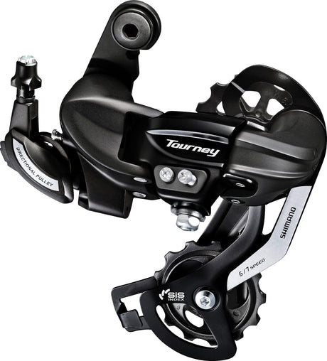Shimano Tourney RD-TY500 Schaltwerk Direct Mount 6/7-fach