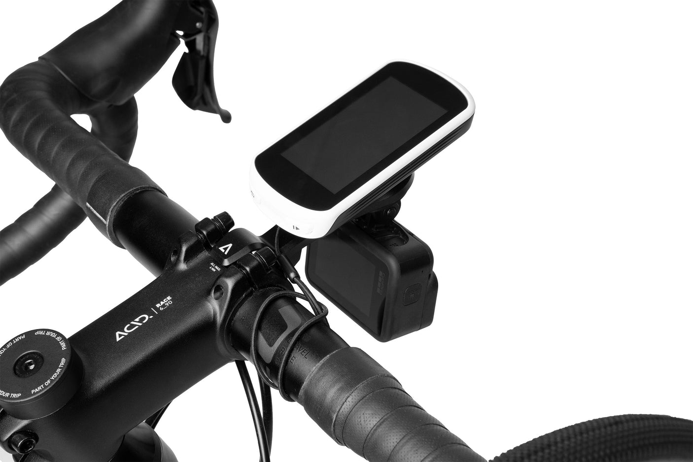 ACID FPILink für Navigation Schwarz