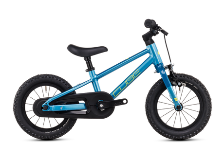 Cube Numove 120 RT blue´n´lime (2025)