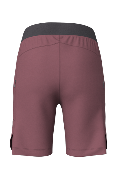 Cube WS Trail Short CMPT bordeaux