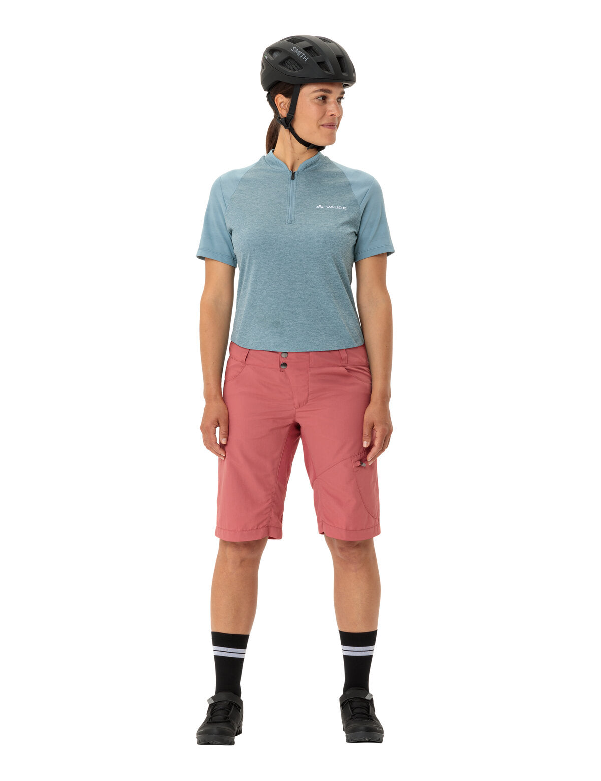 VAUDE Tamaro Shorts II Damen orange