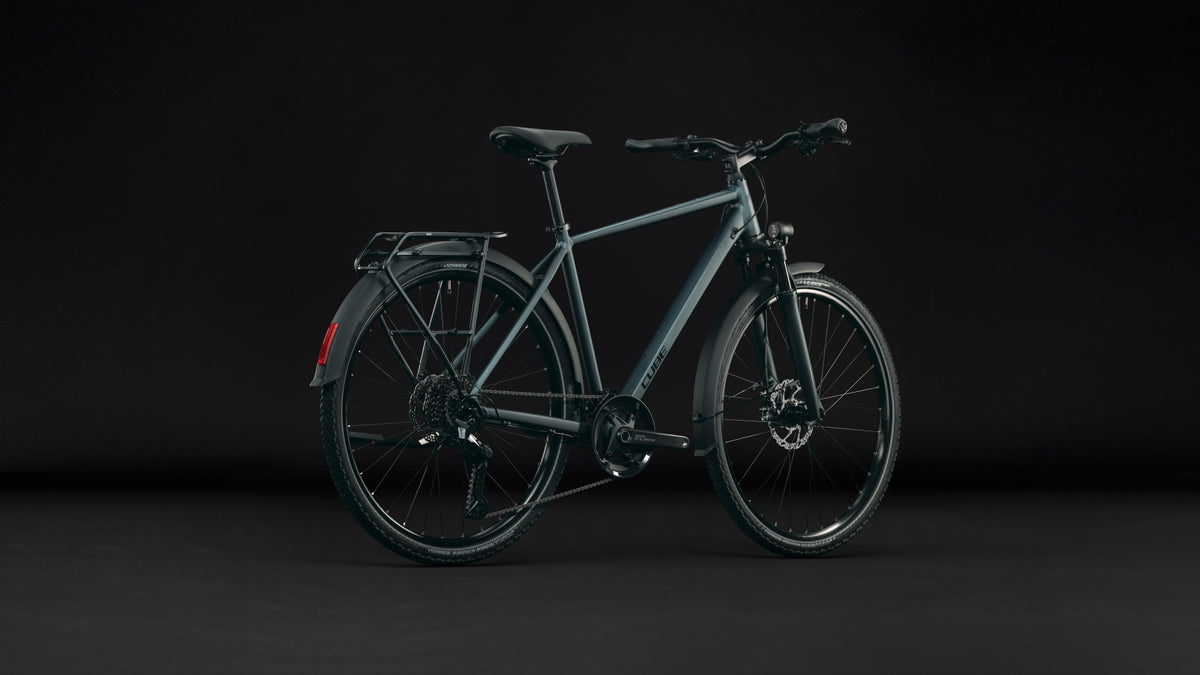 Cube Nature SLX FE Diamant indigometallic´n´black (2027)