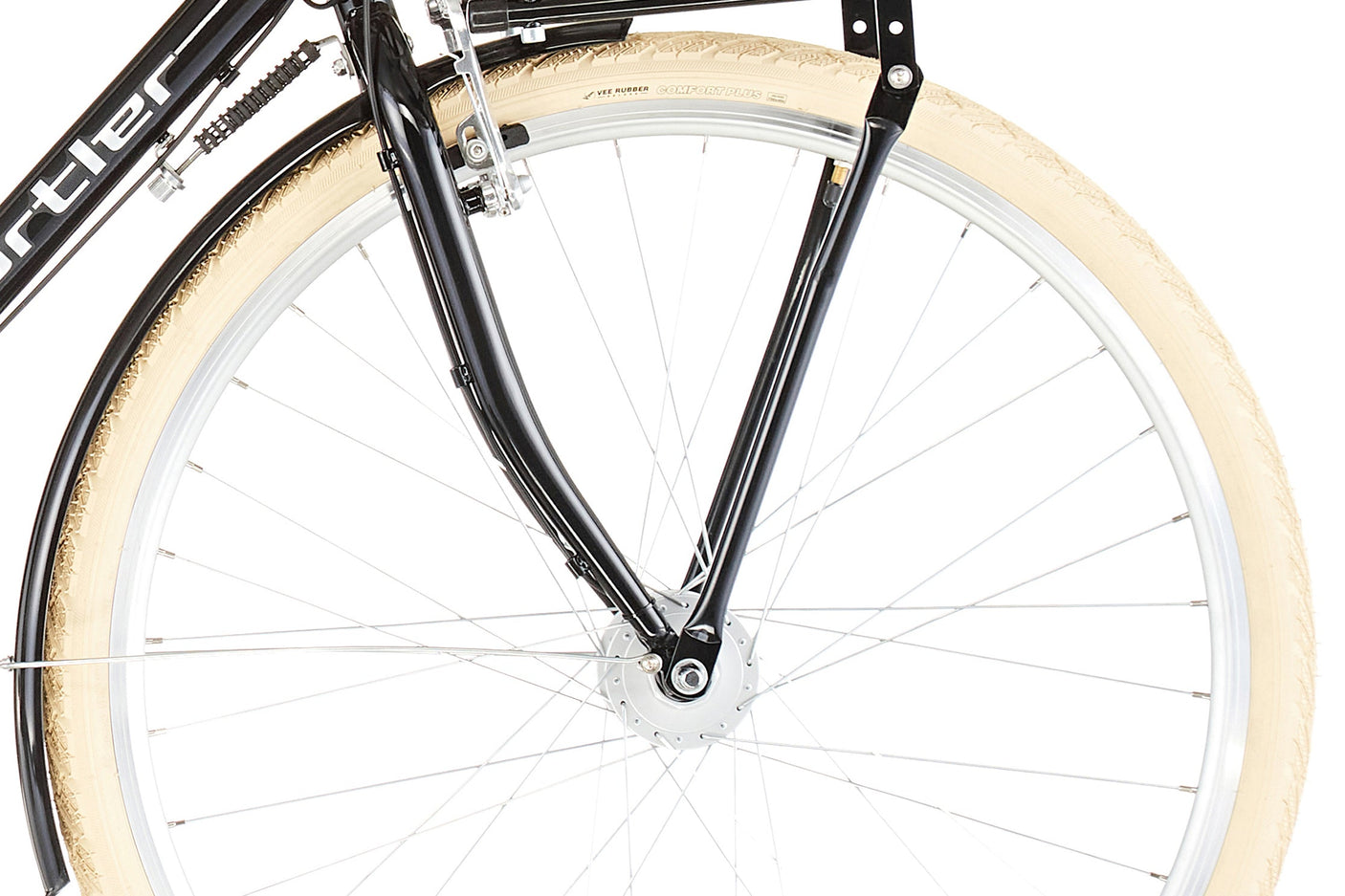 Ortler Detroit Cargo Alloy schwarz