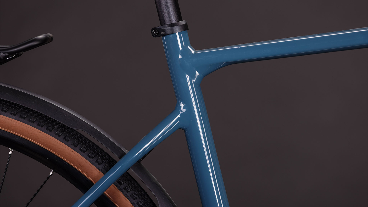 Cube Nuroad ONE FE grovegreen´n´black (2026)