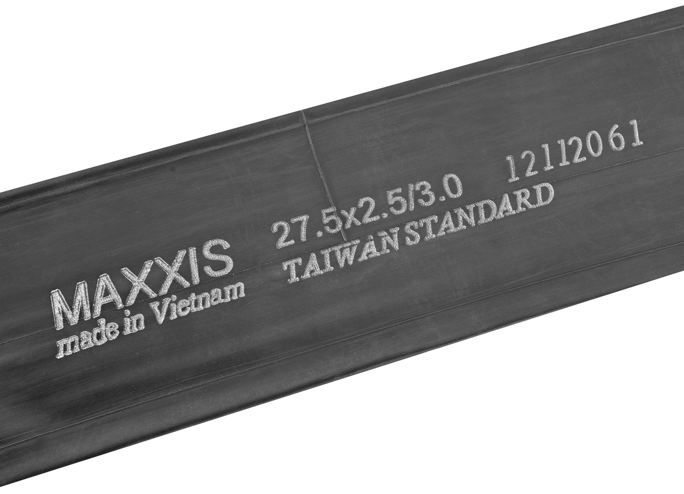 Maxxis Welter Weight Schlauch 27.5x2.5/3.0" schwarz