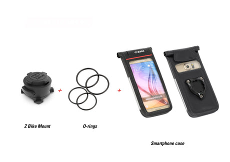 Zefal Z-Console Dry Universal Smartphone Mount L black