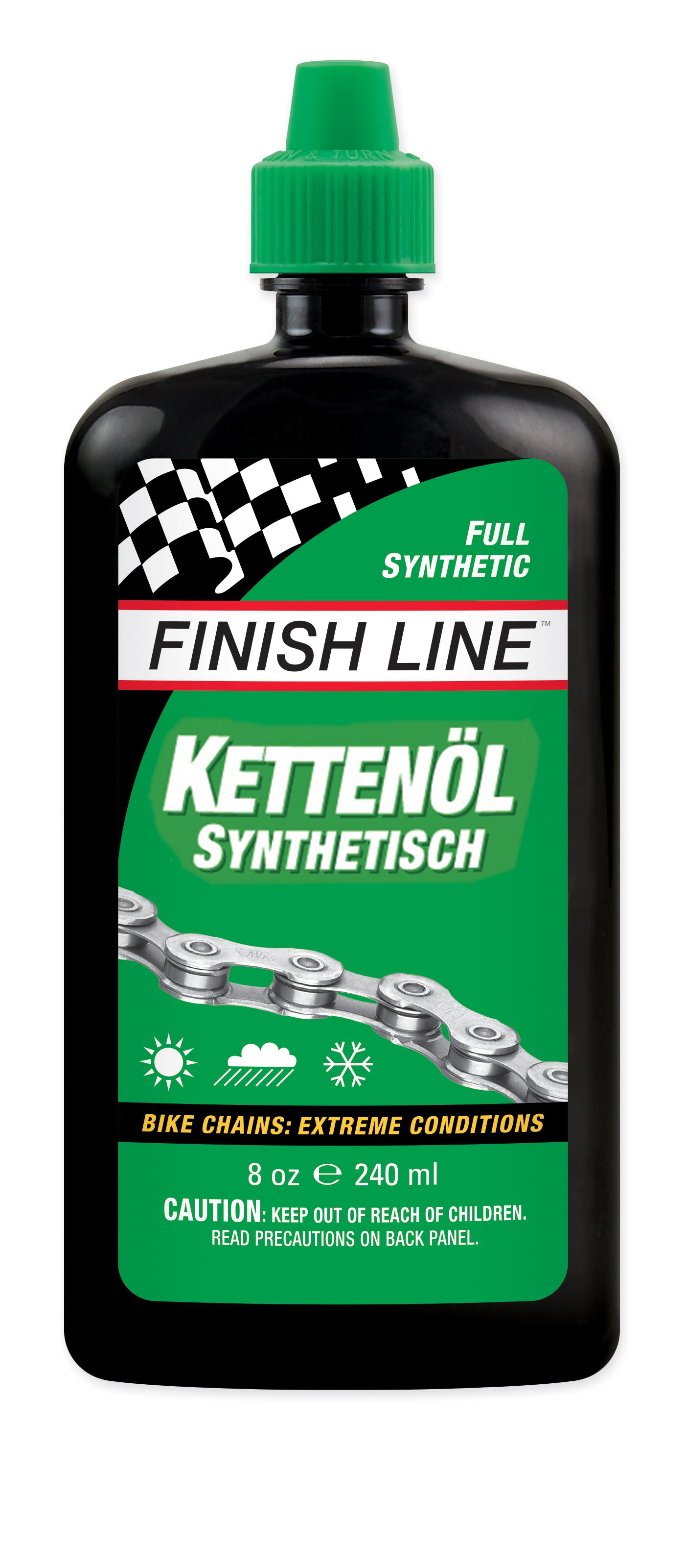 Finish Line CrossCountry Kettenöl 240ml