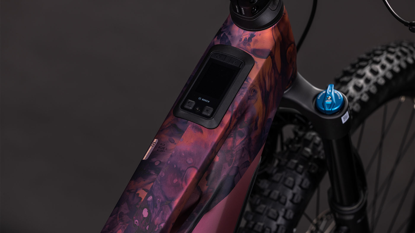 Cube Stereo Hybrid ONE44 HPC SLX 800 shiftblush´n´art (2026)