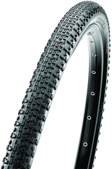 Maxxis Rambler Faltreifen 700x45C TR Silkshild schwarz