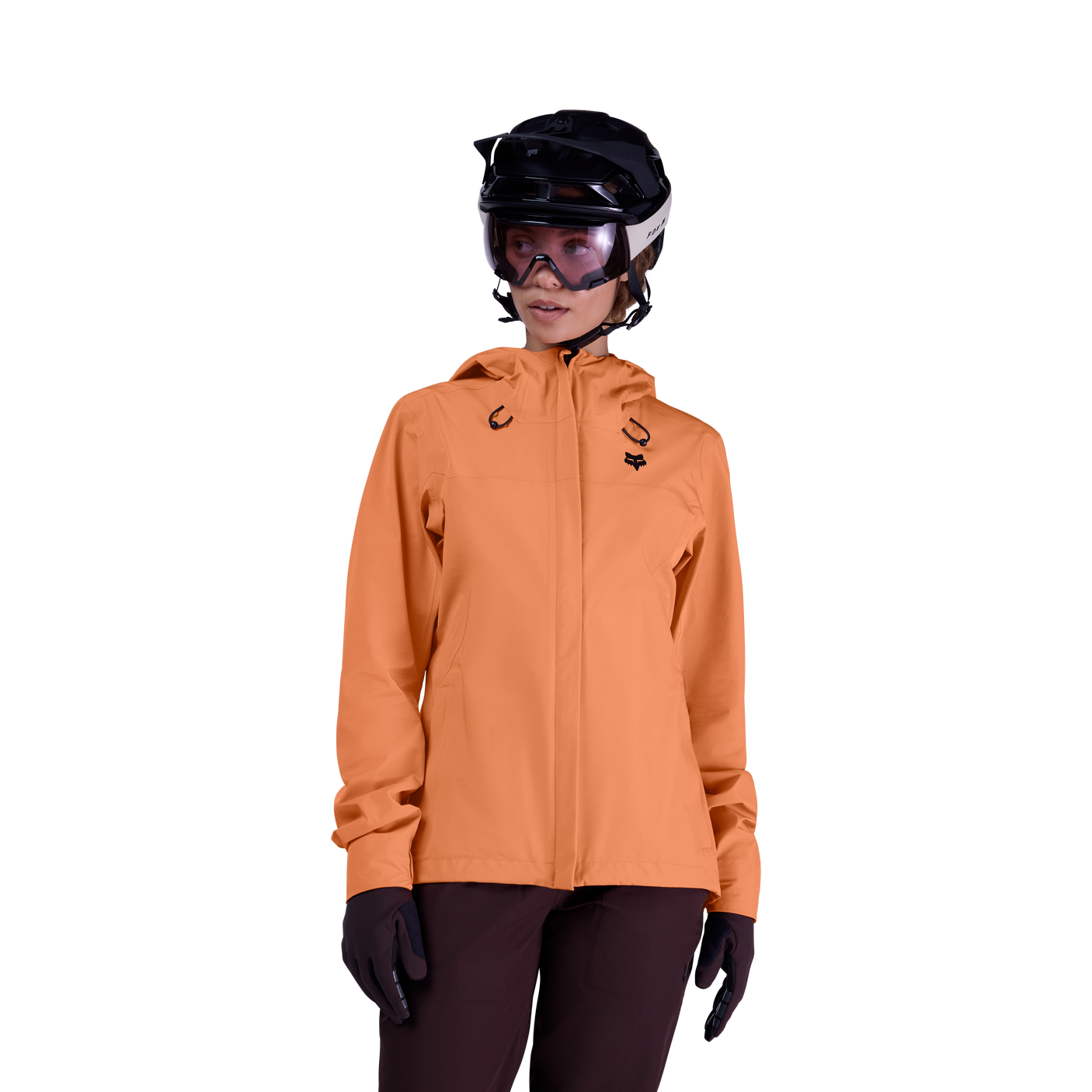 Fox W Ranger Water Jacket Coral