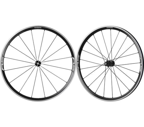 Shimano WH-RS330 Laufradsatz 28 Zoll 10/11-fach schwarz