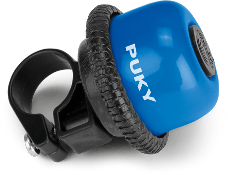 PUKY G 18 Klingel blue