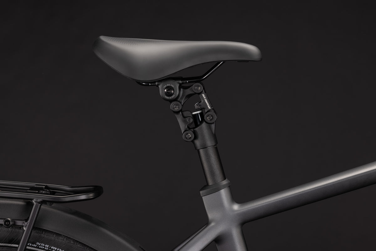 Cube Touring Hybrid Deluxe SLX 800 Diamant slabgrey´n´chrome (2027)