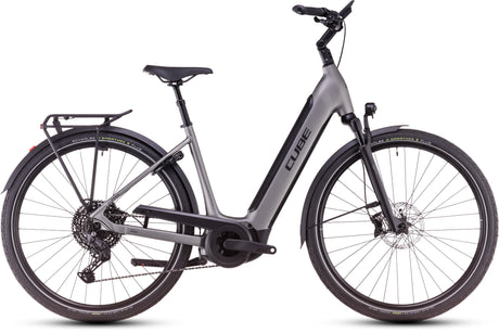 Cube Supreme Hybrid SLX 625 Easy Entry grey´n´lunar (2026)