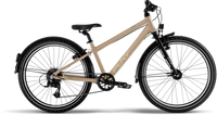 Puky CYKE 24-8 ACTIVE (2026) | 24 Zoll Kinderfahrrad | dusty sand/black – aktuelle Variante