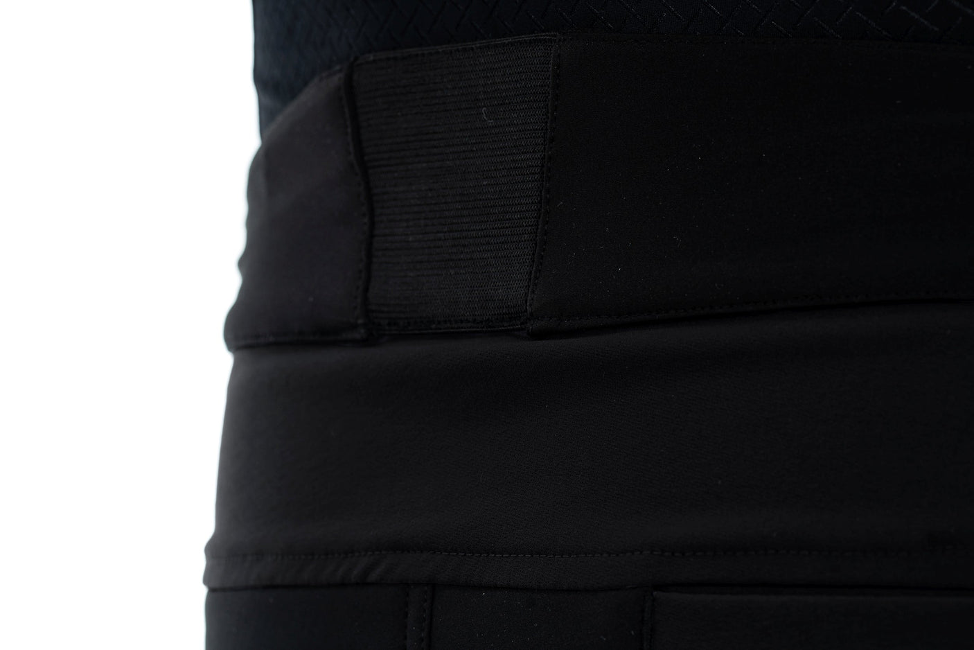 CUBE BLACKLINE Softshellhose lang 365